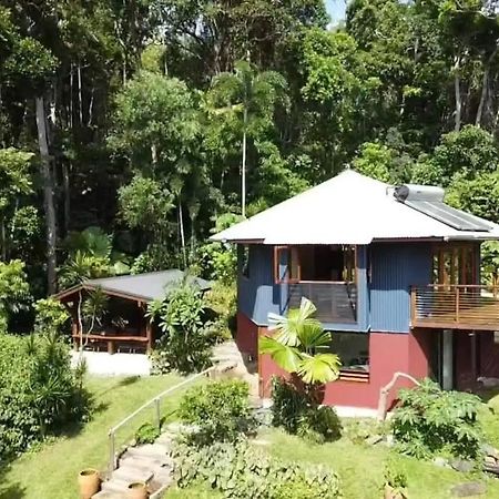 Treeverb Beach House - Daintree Cow Bay Exterior foto