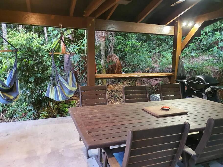 Treeverb Beach House - Daintree Cow Bay Exterior foto