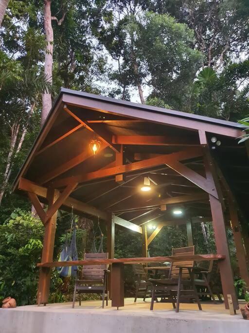 Treeverb Beach House - Daintree Cow Bay Exterior foto