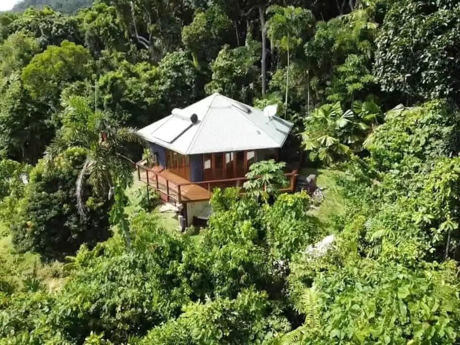 Treeverb Beach House - Daintree Cow Bay Exterior foto