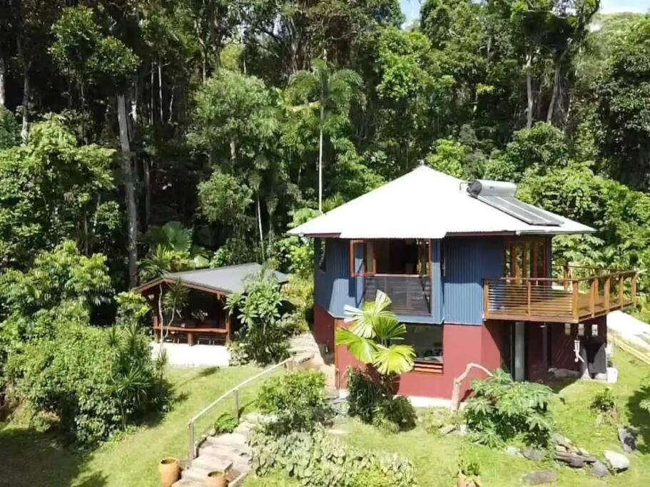 Treeverb Beach House - Daintree Cow Bay Exterior foto