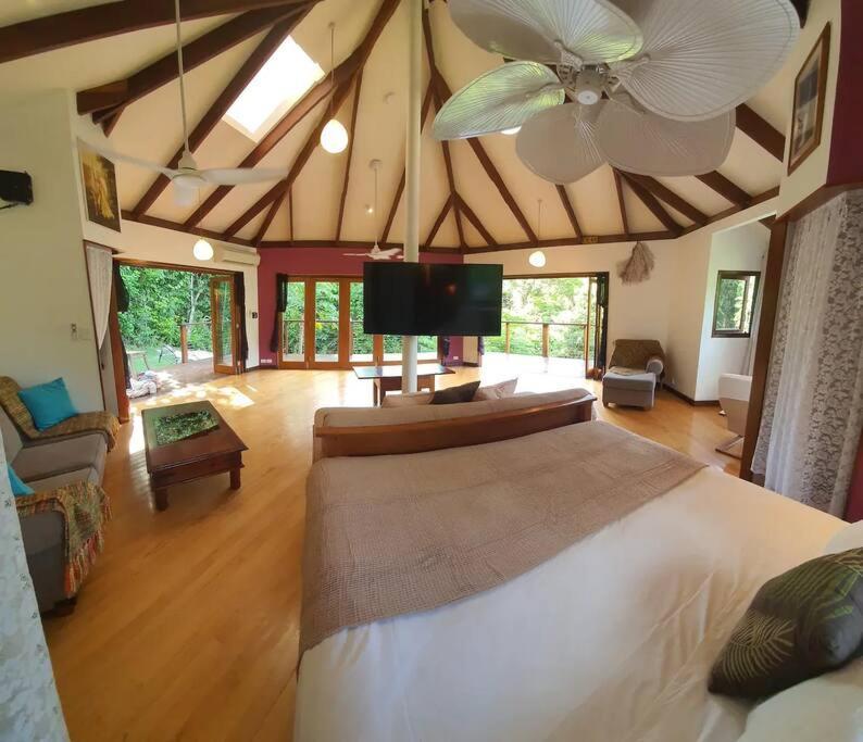 Treeverb Beach House - Daintree Cow Bay Exterior foto