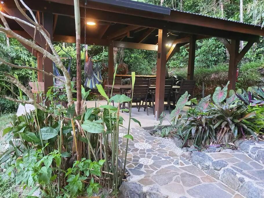 Treeverb Beach House - Daintree Cow Bay Exterior foto