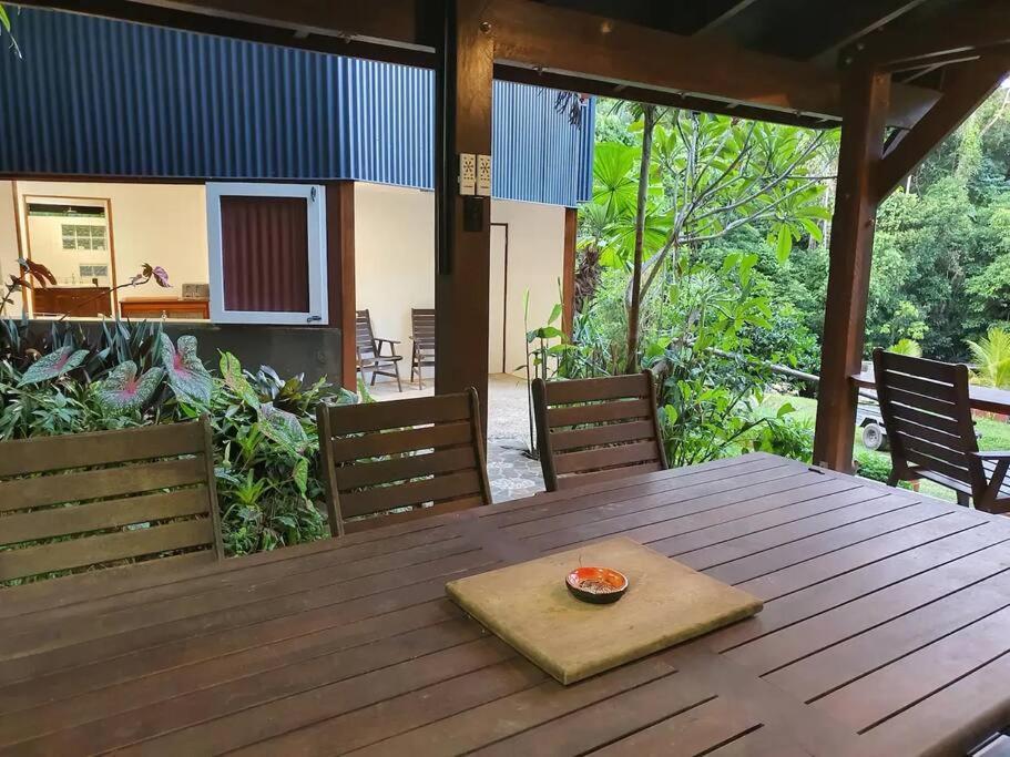 Treeverb Beach House - Daintree Cow Bay Exterior foto