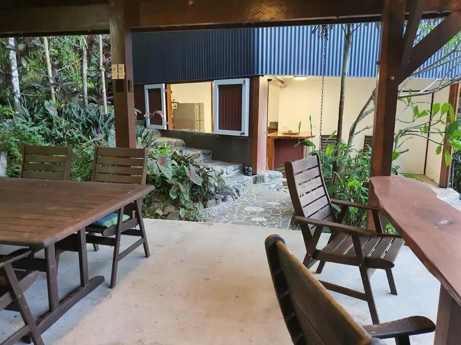 Treeverb Beach House - Daintree Cow Bay Exterior foto