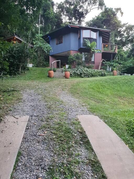 Treeverb Beach House - Daintree Cow Bay Exterior foto